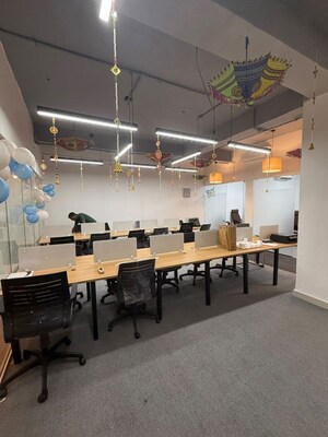 Team Area in  Office Space at Sector 63 – for Rent