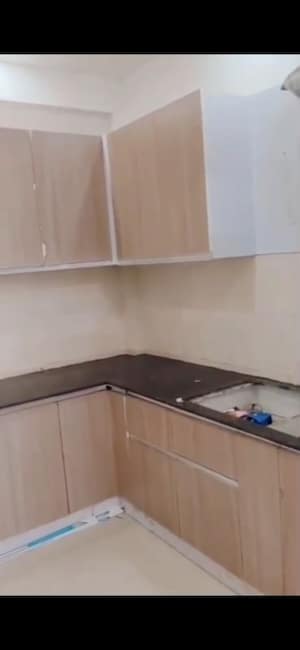 Kitchen in 4 BHK Apartment at Proview Officer City, Raj Nagar Extension – for Sale
