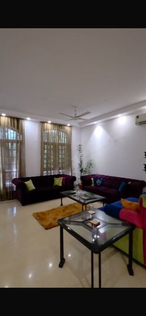 Living Room in 6+ BHK Independent House at Sector 39 – for Sale