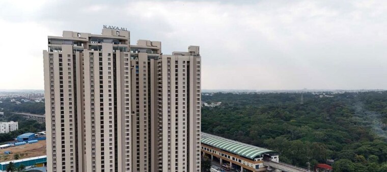 Exterior View, navami-landmaark 3 Bedroom 1641 Sq.Ft. Apartment In Raja Rajeshwari Nagar Bangalore 10787110