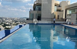 3 BHK Apartment – Exterior View View at Navami LandMaark, Raja Rajeshwari Nagar - for Sale