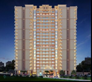 2 BHK Apartment – Exterior View View at MM Sai Narayana Residency, Kasheli - for Sale