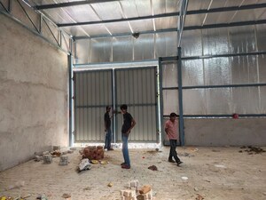  Warehouse – Exterior View View at Badha - for Rent