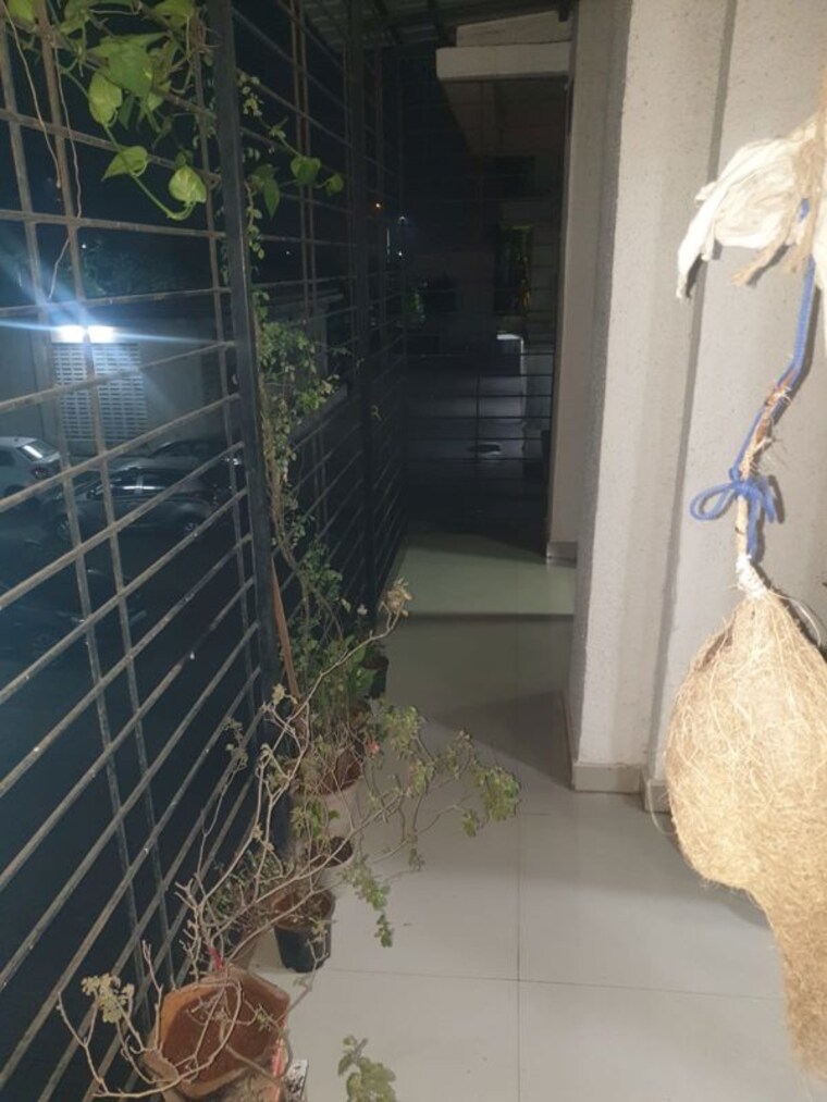 Balcony, nisarg-hyde-park 3 Bedroom 1525 Sq.Ft. Apartment In Kharghar Navi Mumbai 10785294