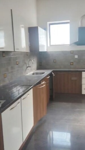 Kitchen in 4 BHK Villa at Mantri Group Mantri Euphoria, Narsingi – for Sale