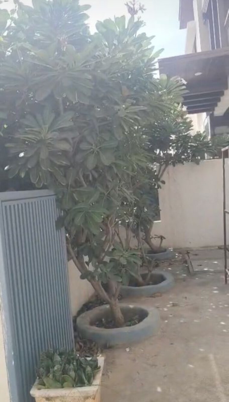 Balcony, mantri-group-mantri-euphoria 4 Bedroom 3140 Sq.Ft. Villa In Narsingi Hyderabad 10787111