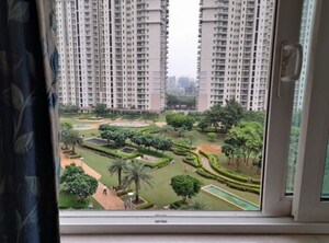 4 BHK Apartment – Exterior View View at DLF Park Place, Sector 54 - for Rent