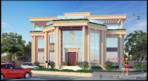2 BHK Apartment – Exterior View View at MM Sai Narayana Residency, Kasheli - for Sale