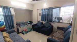 2 BHK Apartment For Rent in Velocity Hill Spring Phase II, Ghodbunder Road
