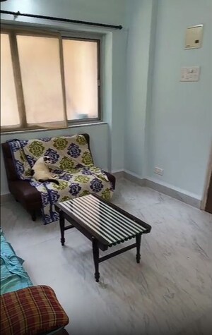 Bedroom in 2 BHK Apartment at Mahesh Villa CHS, Andheri West – for Sale