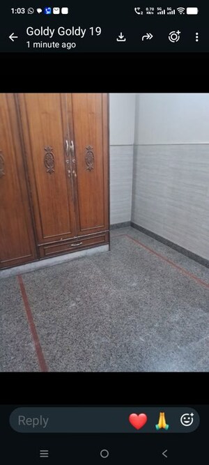 2 BHK Builder Floor For Rent in Sector 15