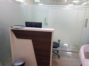 Team Area in  Office Space at Lodha Supremus Worli, Worli – for Rent