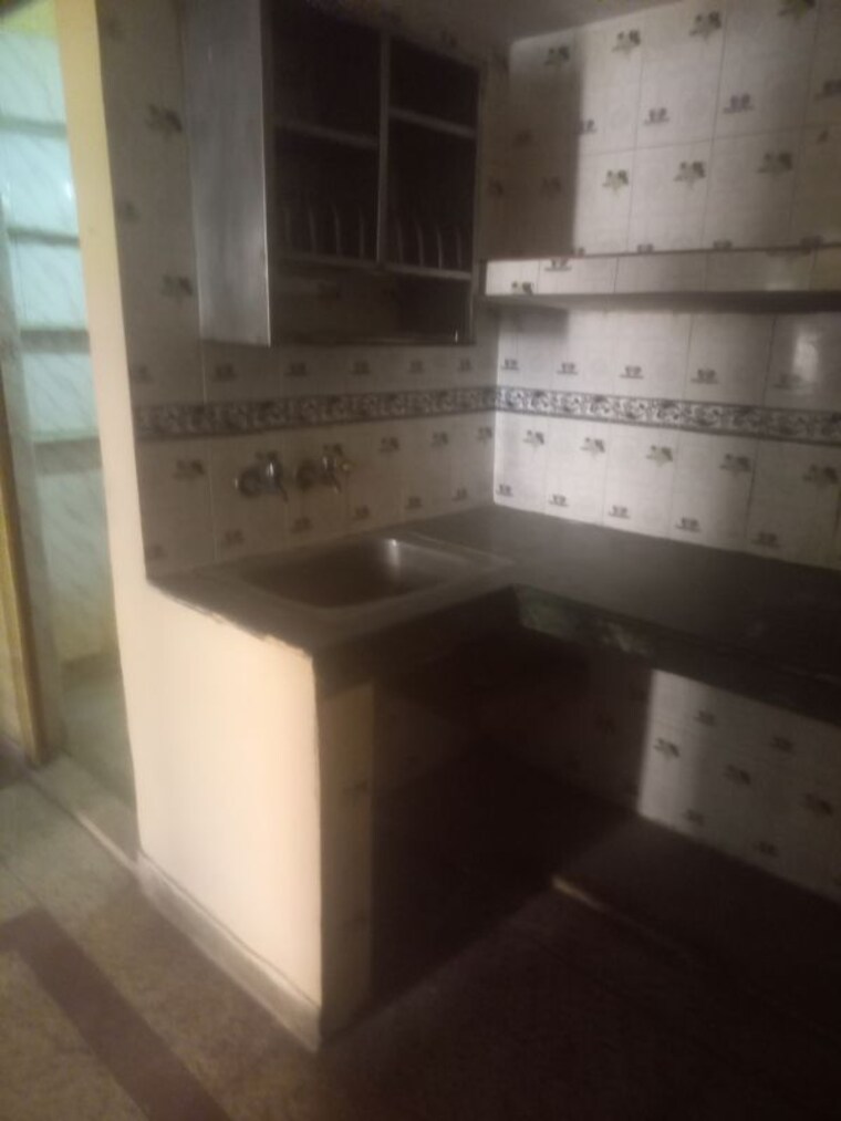 Kitchen, sector 22 1 Bedroom 650 Sq.Ft. Independent House In Sector 22 Noida 10787146