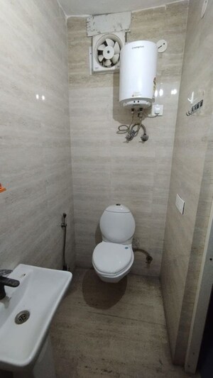 Bathroom in 1 BHK Independent House at Sector 22 – for Rent