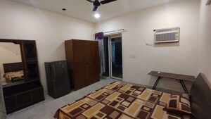 Bedroom in 1 BHK Independent House at Sector 22 – for Rent