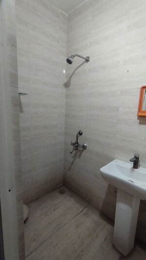 Bathroom in 1 BHK Independent House at Sector 22 – for Rent