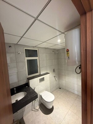 Kitchen in 2 BHK Apartment at Godrej Golf Links Crest, Sector 27 Yamuna Expressway – for Rent