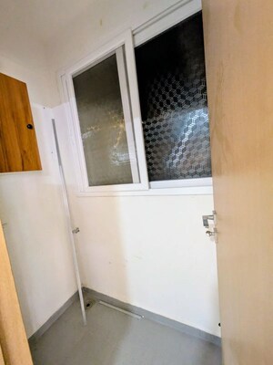 Bathroom in 2 BHK Apartment at Godrej Royale Woods, Devanahalli – for Rent