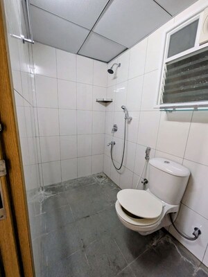 Bathroom in 2 BHK Apartment at Godrej Royale Woods, Devanahalli – for Rent