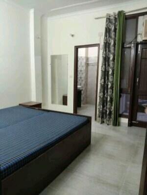 Bedroom in 3 BHK Apartment at RWA Apartments Sector 27, Sector 27 – for Rent