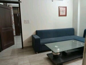 Living Room in 3 BHK Apartment at RWA Apartments Sector 27, Sector 27 – for Rent