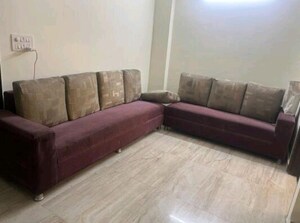 Bedroom in 3 BHK Apartment at RWA Apartments Sector 27, Sector 27 – for Rent