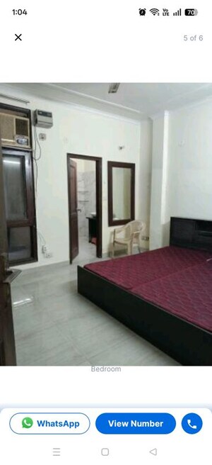 3 BHK Apartment For Rent in RWA Apartments Sector 27, Sector 27