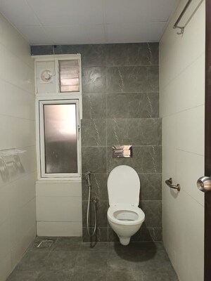 Bathroom in 3 BHK Apartment at Candeur 40, Miyapur – for Rent