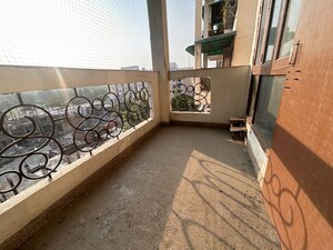 Balcony in 4 BHK Apartment at Sector 12 Dwarka – for Sale