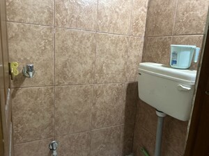 Bathroom in 4 BHK Apartment at Sector 12 Dwarka – for Sale