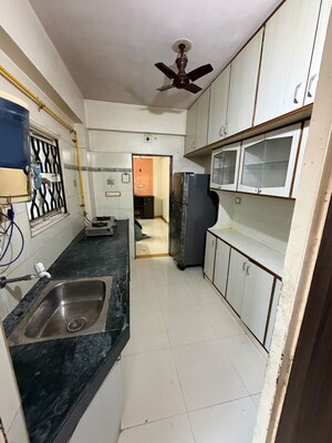 Kitchen in 2 BHK Apartment at Paldi – for Rent