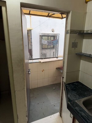 Kitchen in 2 BHK Apartment at Paldi – for Rent