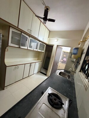 Kitchen in 2 BHK Apartment at Paldi – for Rent