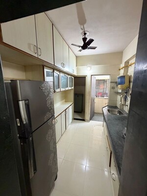 Kitchen in 2 BHK Apartment at Paldi – for Rent