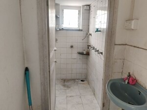 Bathroom in 2 BHK Apartment at Panch Pakhadi – for Rent