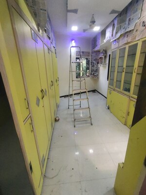 Balcony in 1 BHK Apartment at Raghuram Bhawn, Dadar West – for Rent