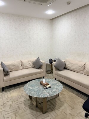 Bathroom in  Office Space at Shiv Sagar Estate, Worli – for Rent