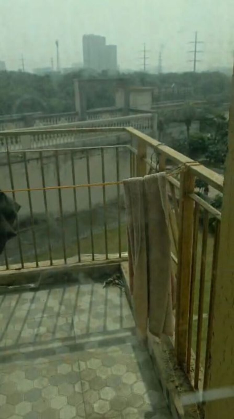 Balcony, migsun-twiinz 4 Bedroom 2134 Sq.Ft. Apartment In Eta Ii Greater Noida Greater Noida 10787109