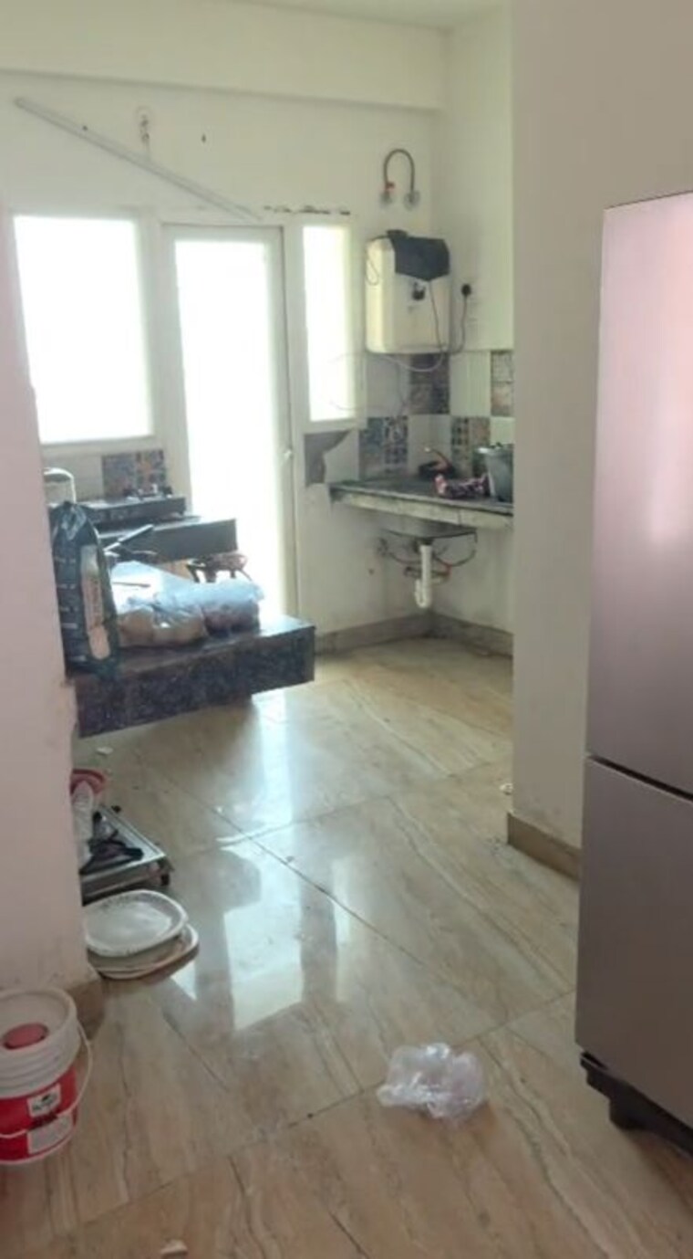 Kitchen, migsun-twiinz 4 Bedroom 2134 Sq.Ft. Apartment In Eta Ii Greater Noida Greater Noida 10787109
