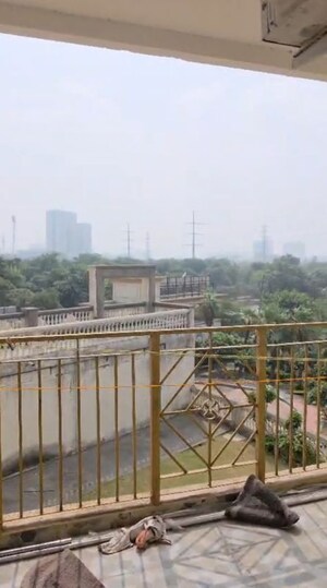 4 BHK Apartment – Exterior View View at Migsun Twiinz, Eta Ii Greater Noida - for Sale