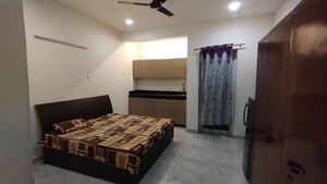 Bedroom in 2 BHK Independent House at Sector 55 – for Rent