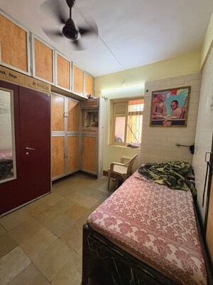 Bedroom in 2 BHK Apartment at Anamika CHS Dombivli West, Dombivli West – for Rent