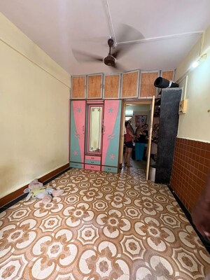 Bedroom in 2 BHK Apartment at Anamika CHS Dombivli West, Dombivli West – for Rent