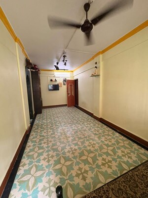 Bedroom in 2 BHK Apartment at Anamika CHS Dombivli West, Dombivli West – for Rent