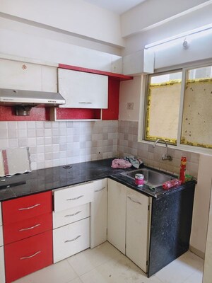 Kitchen in 2 BHK Apartment at Vijay Nagar – for Rent