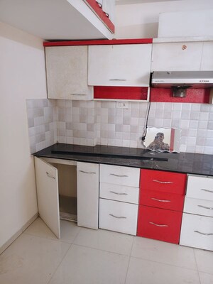 Kitchen in 2 BHK Apartment at Vijay Nagar – for Rent