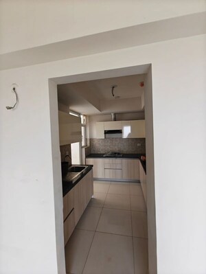 Kitchen in 3 BHK Apartment at Godrej Nest, Sector 150 – for Rent