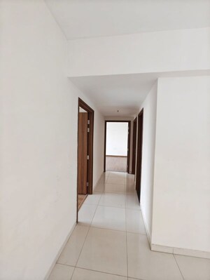Building Lobby in 3 BHK Apartment at Godrej Nest, Sector 150 – for Rent