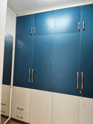 Furnished Amenities in 3 BHK Apartment at Godrej Nest, Sector 150 – for Rent