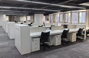 Team Area in  Office Space at Chakala – for Rent